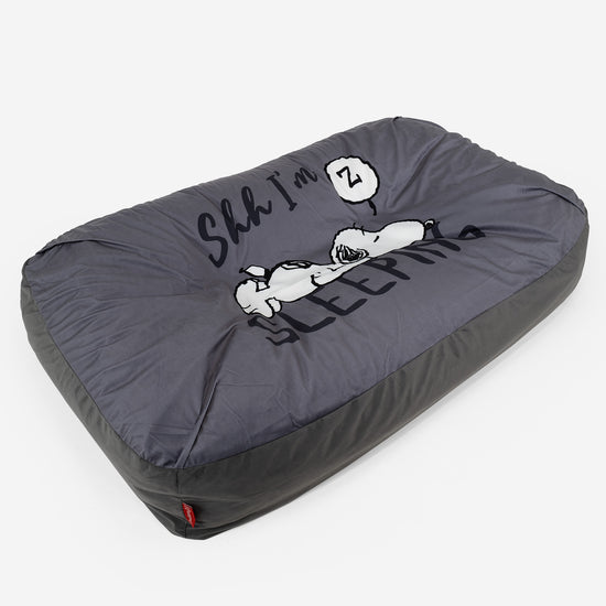 Snoopy Sloucher XL Kutyaágy - Alvás 01